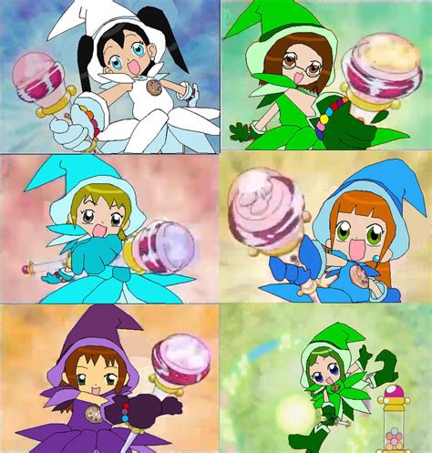 The Evolution of Doremi Wandawhirk: From Cartoon to Real-Life Magic